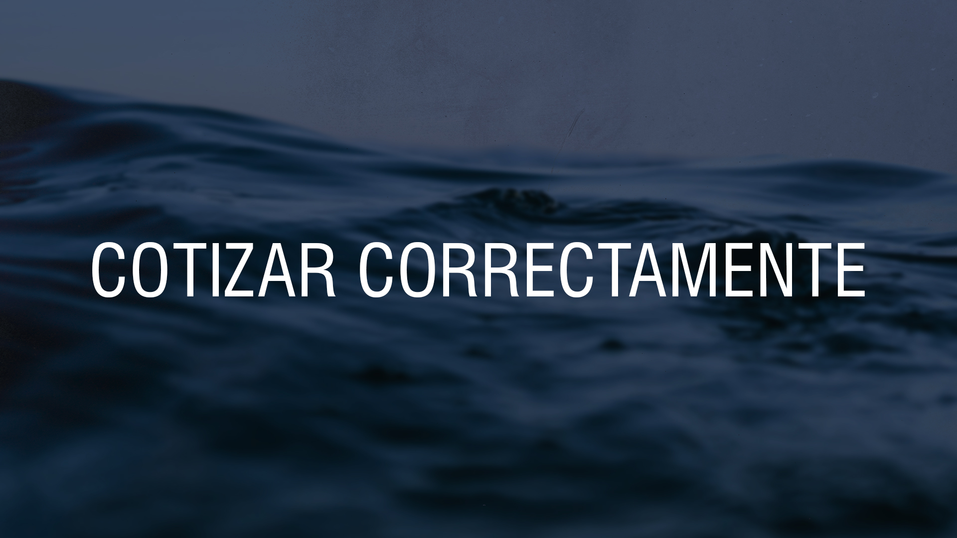 Cómo cotizar una bomba sumergible para pozo profundo en México