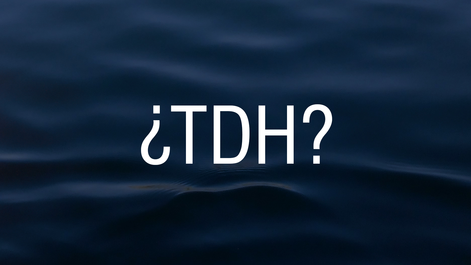 4 componentes del TDH que definen la potencia de tu bomba de pozo profundo